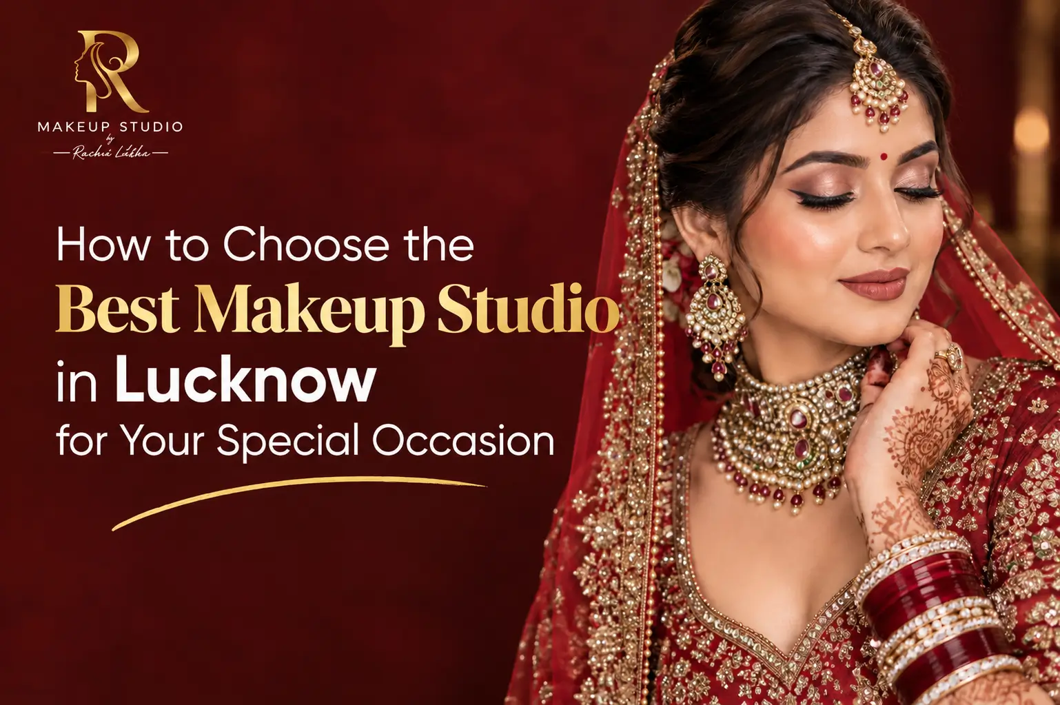 best makeup artist in lucknow